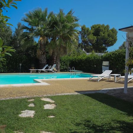 Villa Arisa With Pool Selva Di Fasano Buitenkant foto