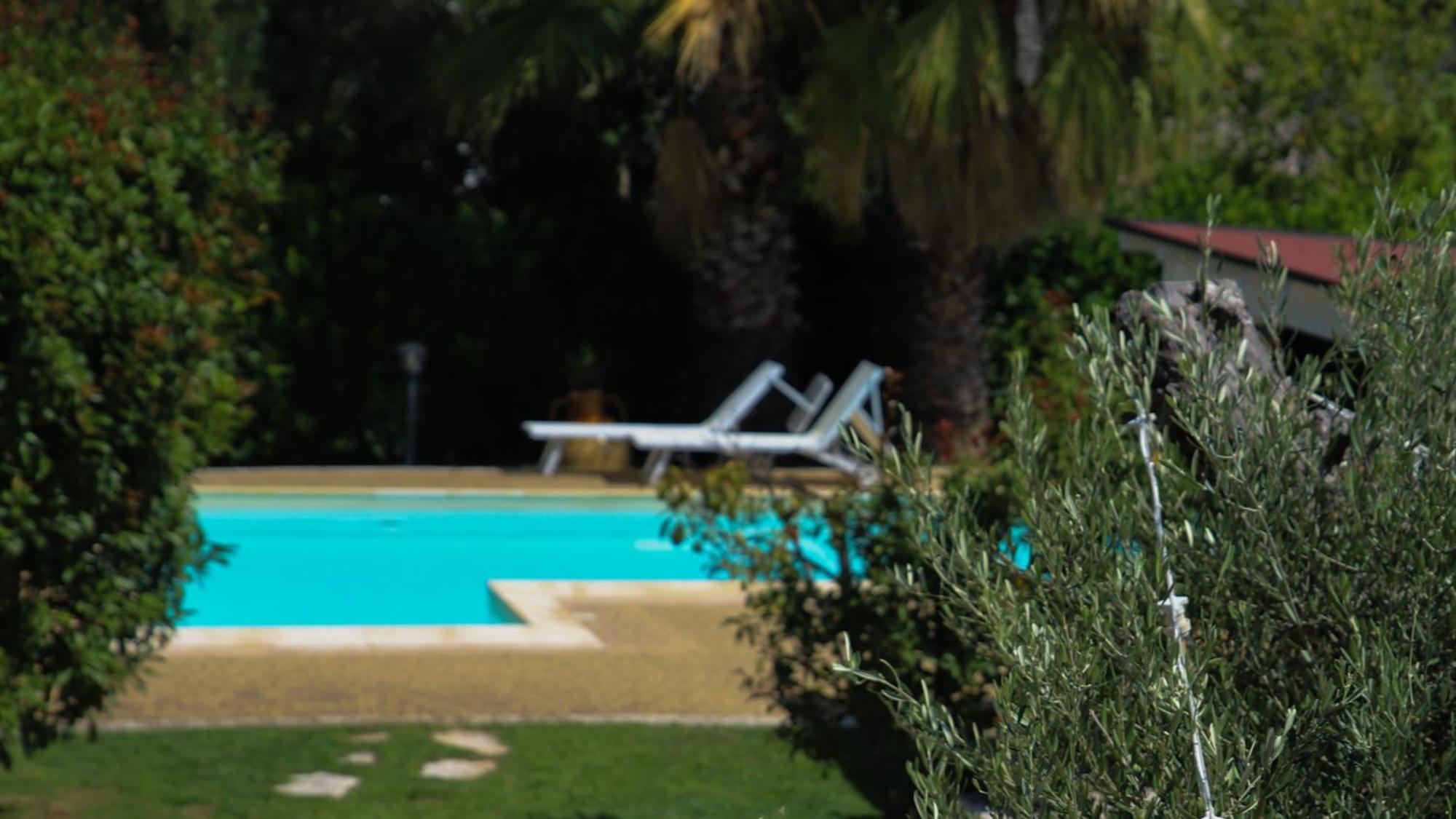 Villa Arisa With Pool Selva Di Fasano Buitenkant foto