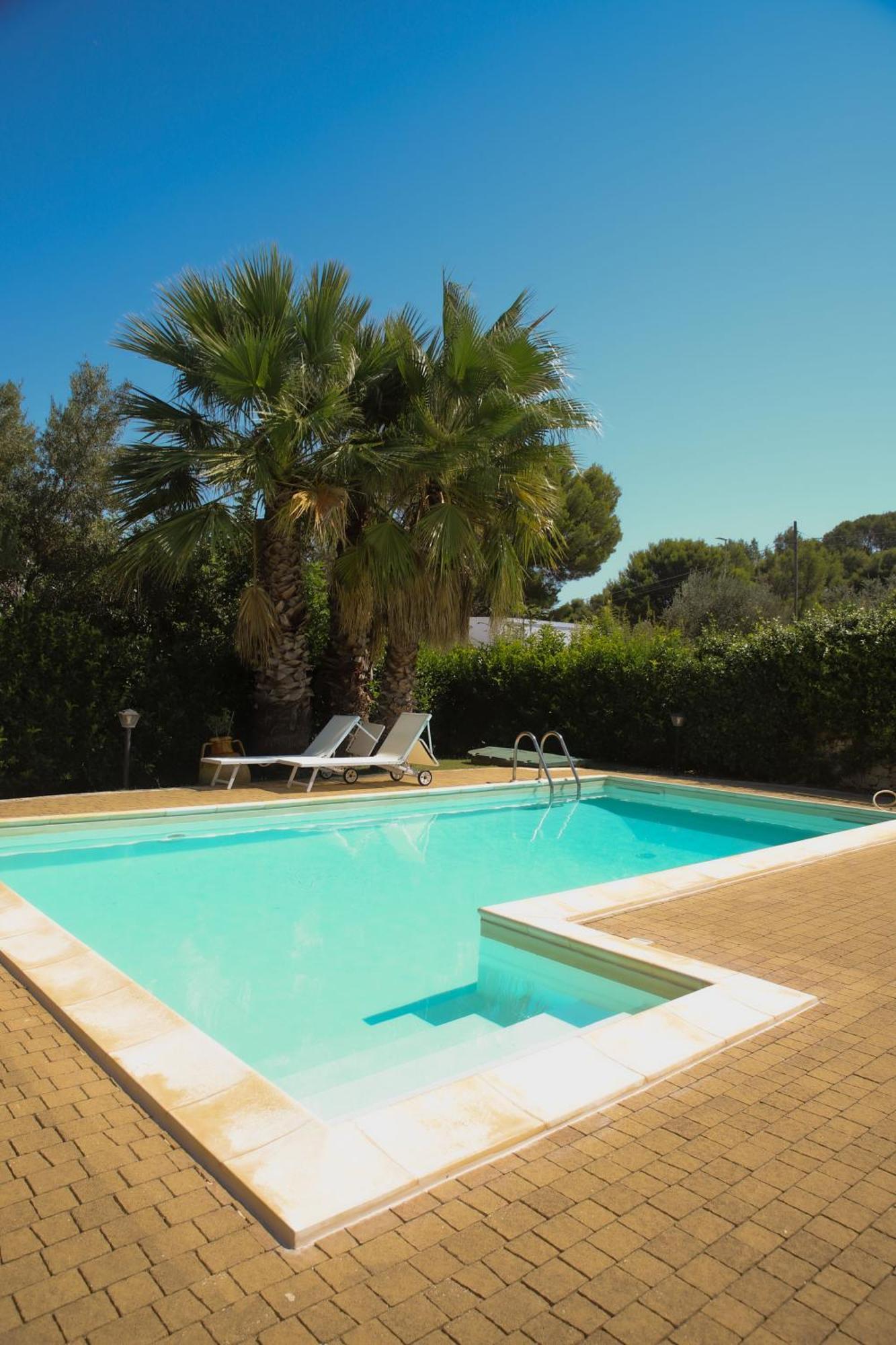 Villa Arisa With Pool Selva Di Fasano Buitenkant foto